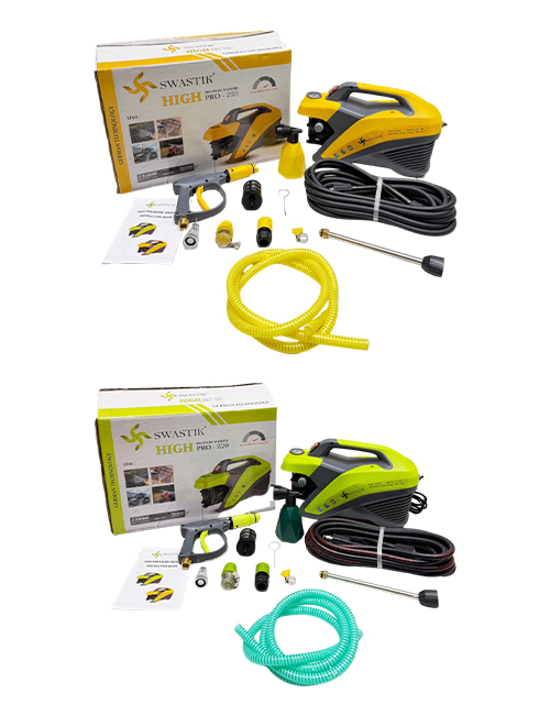Pressure Washers