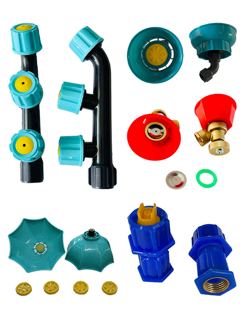 Nozzles