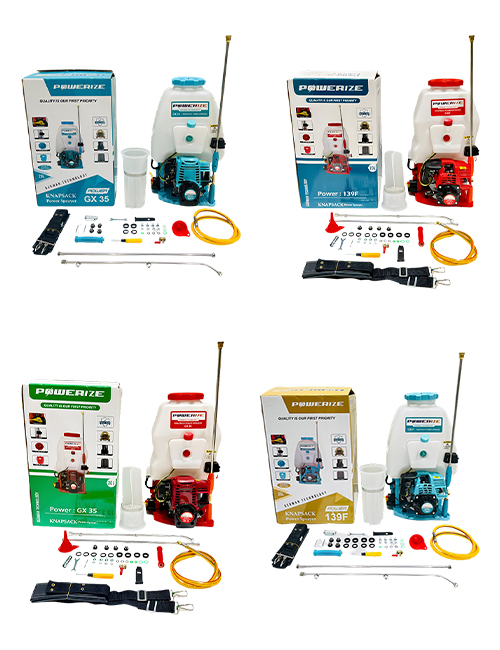 Power Sprayer Square