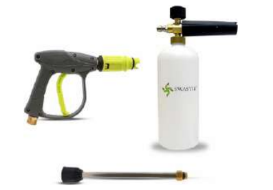 Pressure Washer & Piston Pump All Accessories
