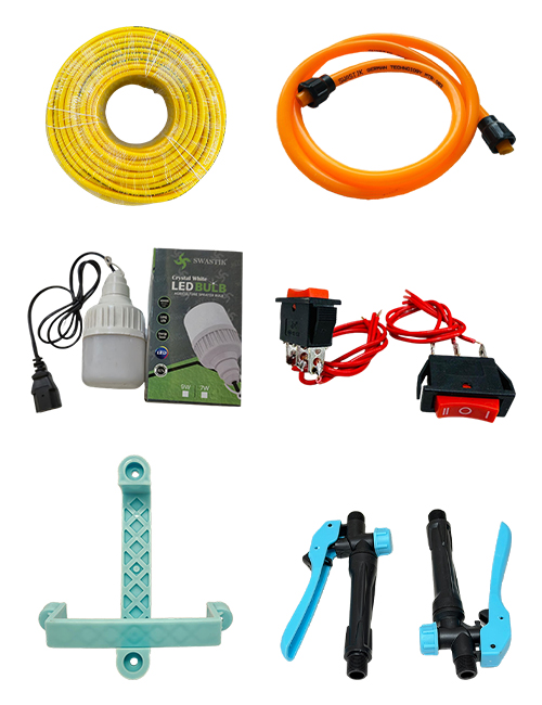 Sprayer Pump All Accessories