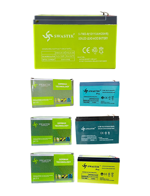 Batteries