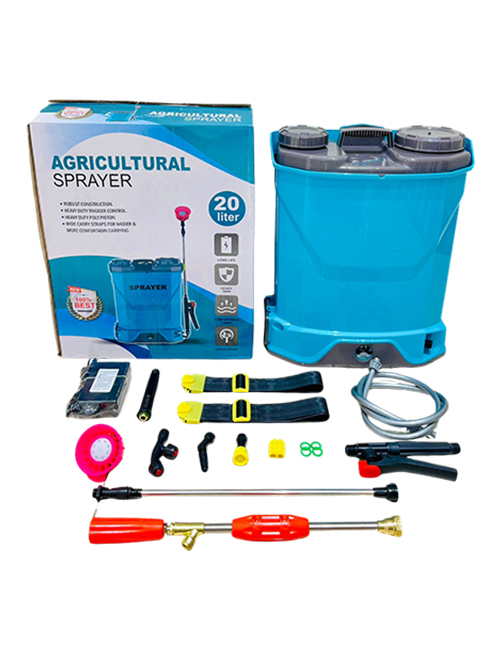12 V 14 Ah Heavy Dual Sprayer