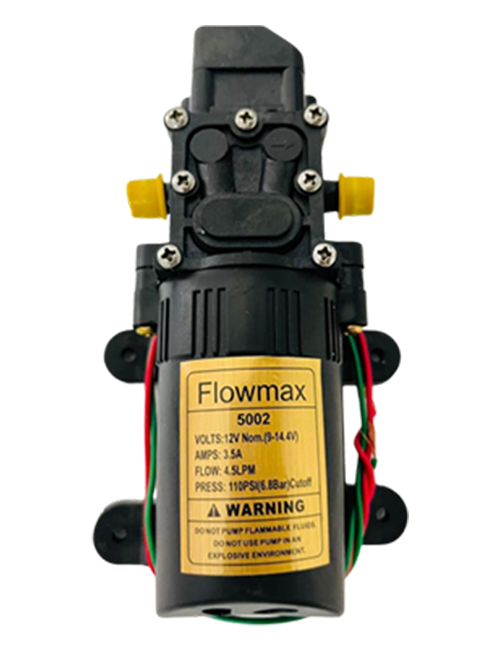 110 PSI Flowmax Motor thumbnail 2