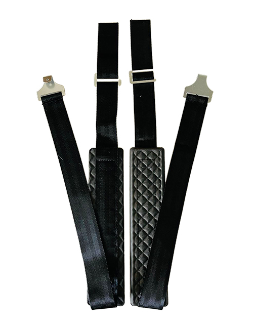 MS Car Belt with Heavy Foam Pad