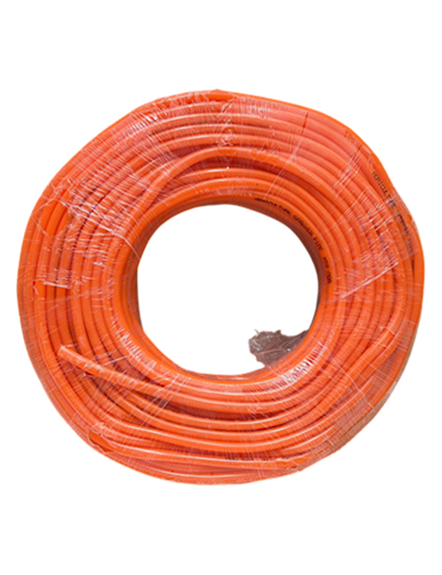 Orange Heavy Vergin Hose Pipe Role