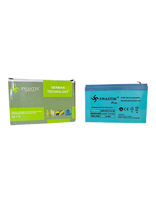 12 V 14 Ah Swastik Battery