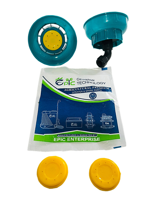Epic 7-8-9 Hole Bend Nozzle