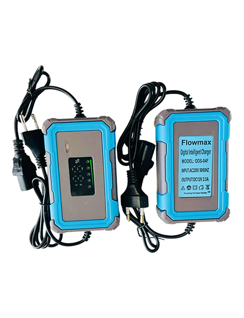 Flowmax Digital 2.5 Amp With 2 Mtr Charger