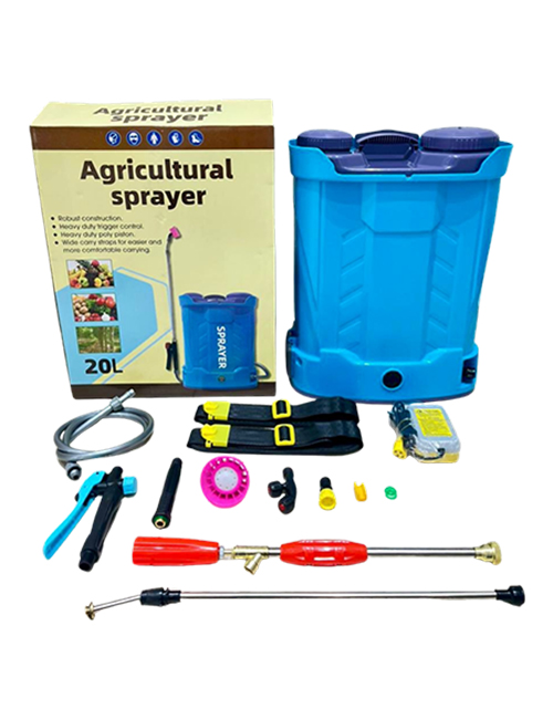 12 V 16 Ah Heavy BMW Dual Sprayer