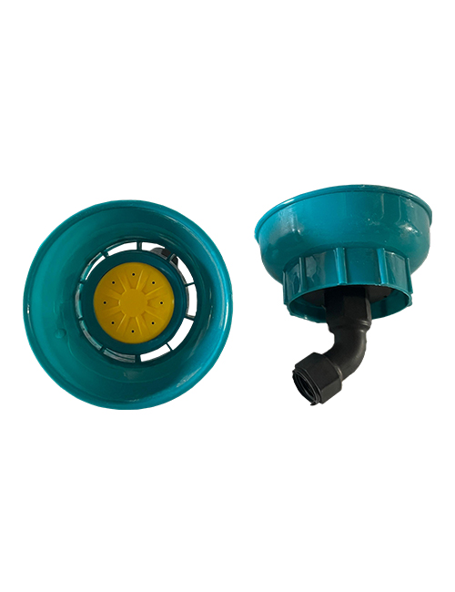 Epic 8 Hole Bend Nozzle