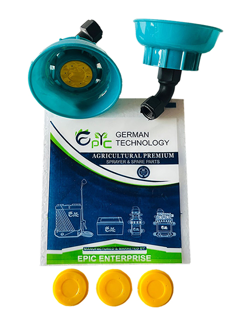Epic 3-4-5-6 Hole Bend Nozzle