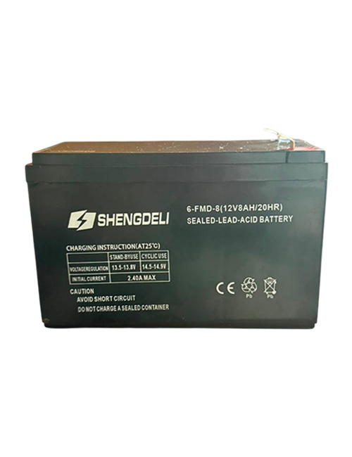 12V 8AH Farmjet Battery