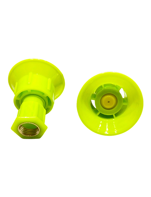 1 Hole Brass Nozzle