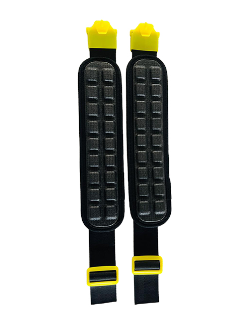 Car Belt with Heavy Foam Pad