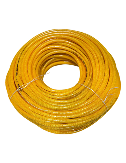 Swastik Braided Hose Pipe Role
