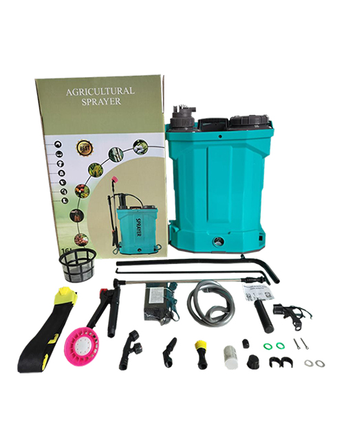 12 V 8 Ah 2 in 1 Sprayer