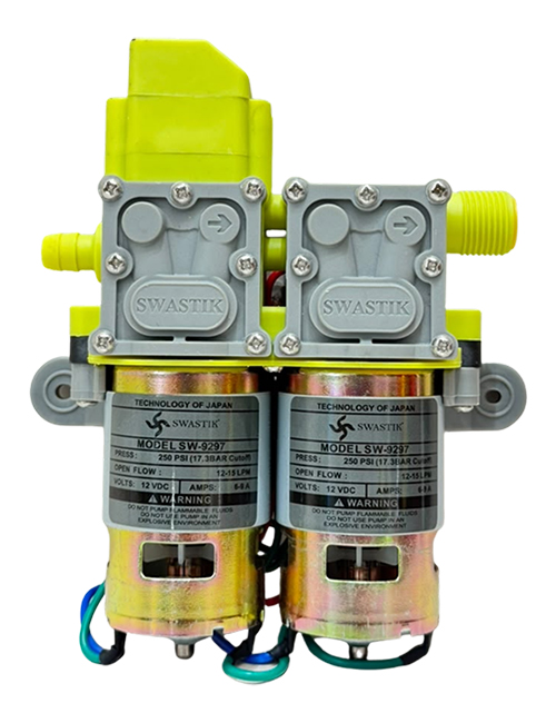 Swastik 250 PSI without Cover