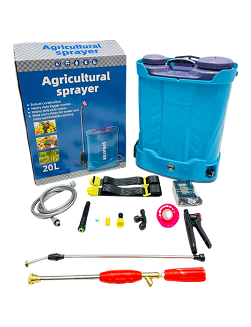 12 V 14 Ah Heavy Dual BMW Sprayer