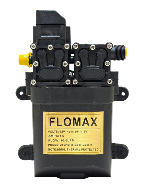 Flowmax Dual Motor