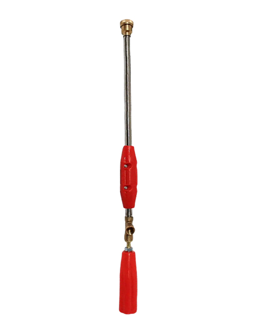 Gun 60 CM Brass