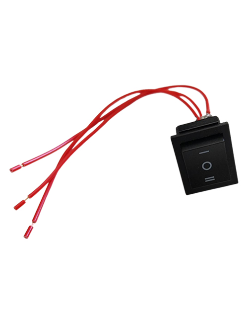 2 Way Switch with Wire Brass Contact