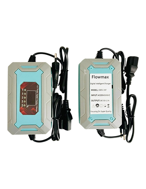 Flowmax Digital 2.5 Amp With 2 Mtr Charger