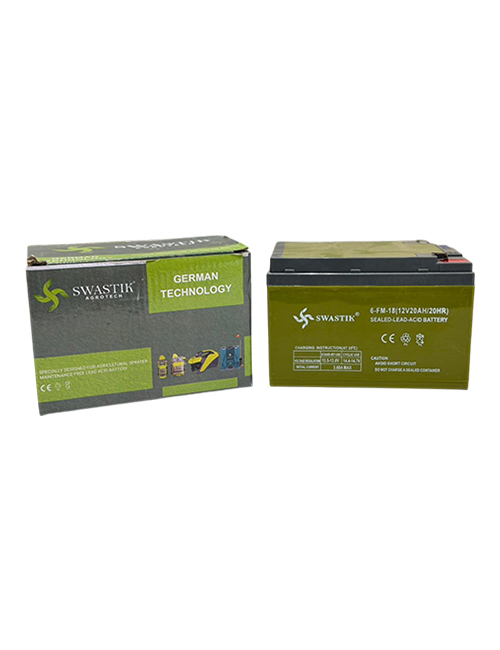 12 V 20 Ah Swastik Battery