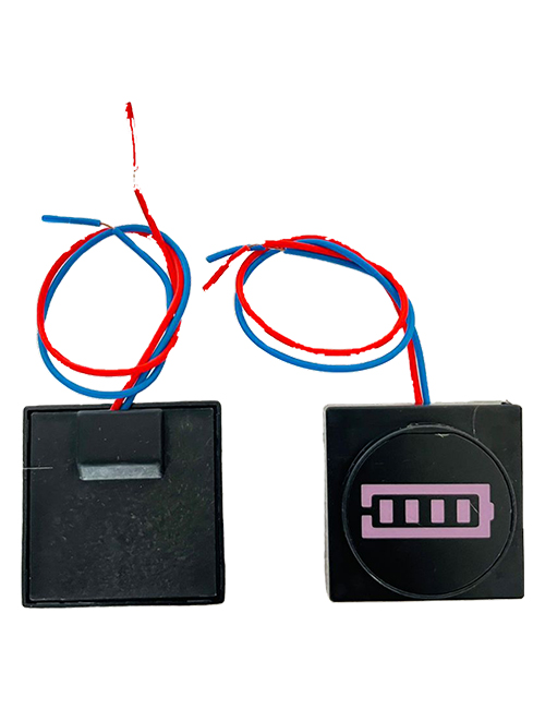 Volt Meter Digital