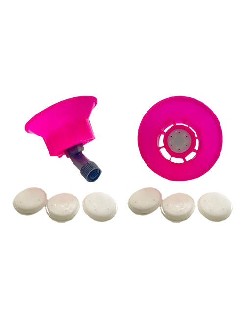 3-4-5-6 Hole Bend Nozzle