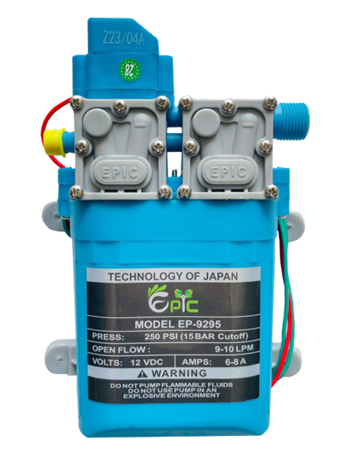 Motors & Pumps