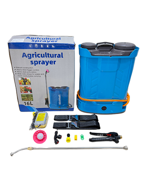 Power Sprayers